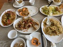 -红月湾海鲜饭店•沙滩海景(双月湾店)