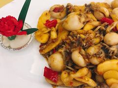 -山明水秀大饭店