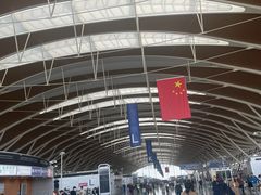 -上海浦东国际机场-T2航站楼