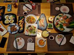 -割烹旭日本料理(龙湖狮山天街店)