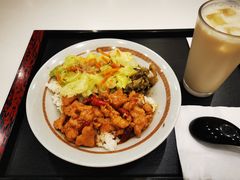 新宫保鸡丁饭-永和大王(茉莉上新·共和新路店)
