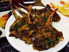 -清水日本料理铁板烧(学府路店)