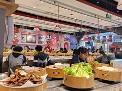 -龍歌自助小火锅(市北台东利群店)