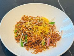 豉油皇炒面-广州文华东方酒店·江-由辉师傅主理