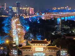 -黄鹤楼公园(黄鹤楼)