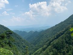 -东天目山风景区