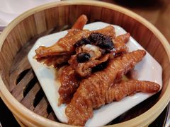 龙仔豉汁蒸凤爪-日昌餐馆(亦庄店)