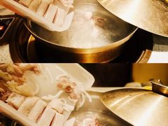 -润园四季椰子鸡火锅(海上世界店)
