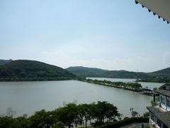 -南北湖湖光山居度假酒店