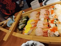 -万岁寿司(天河领展店)