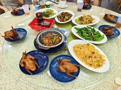 -煲煲掂风味煲仔饭餐厅(西区店)