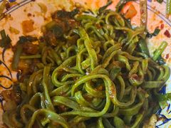 -秦君宝手擀菠菜面(金花路店)