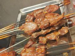 -大头叔烤鸡爪·朝鲜族烤串(天池路店)