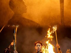 -茅山东方盐湖城景区