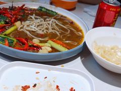 -杨氏青龙虾·羊蝎子(金盛路总店)