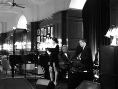 -LONG BAR 廊吧(外滩华尔道夫酒店)