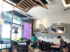 大堂-太兴餐厅(小径湾店)