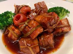 -北京希尔顿逸林酒店-逸轩西餐厅-自助餐厅