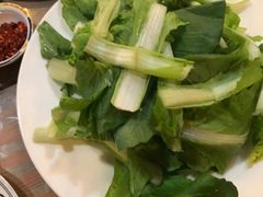 -美食村花园餐厅