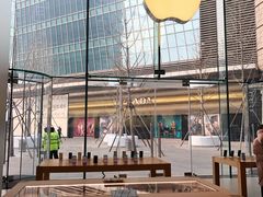 -Apple零售店(华贸购物中心店)