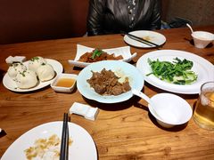 -金枝玉叶上海人家食府(三里河店)