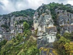 -大慈岩风景区
