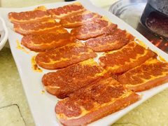 -千里马烧烤(南六东路店)