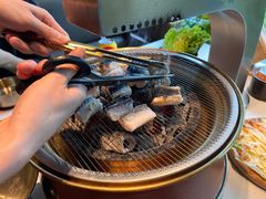 -西塔老太太泥炉烤肉(川沙百联店)