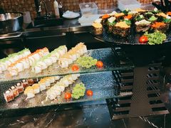 -千百叶海鲜自助餐厅(万达广场店)