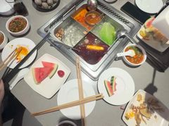 -海底捞火锅(油麻地店)