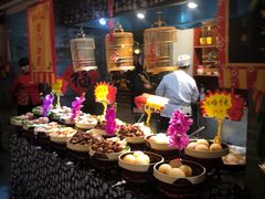 自助取餐区-鲁城往事(游客中心店)