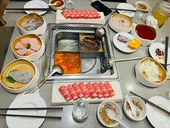 -海底捞火锅(旭辉MALL店)