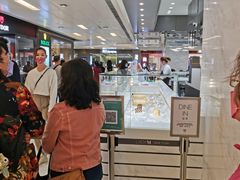 等位区-Lady M(沙田新城市广场店)