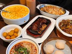 -千日贺茶餐厅(高新万达店)