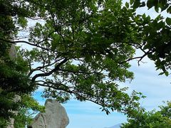 -普陀山风景区-佛顶山