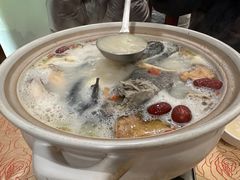 归芪莲藕乌鸡煲-钦善斋(武侯祠店)