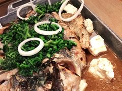 -鱼酷活鱼烤鱼(静安大融城店)