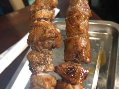 -玫瑰红烤羊排(北新桥三条店)
