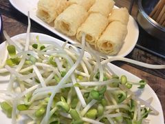 -牛缘村·贵州黄牛肉火锅(西善桥店)