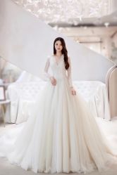 点击看大图 -B.Bridge Couture婚纱礼服(福田店)
