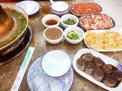 -牛叔鲜羊肉铜火锅(远东小区店)