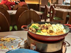 -耶里夏丽·新疆菜·28年喀什老馆(田林东路店)