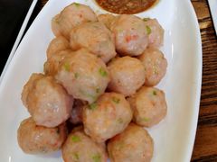 山芹大虾丸-新时代大酒店(仰口路店)