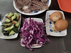 -吾穆勒蓬灰牛肉面·清真(北滨河中路店)