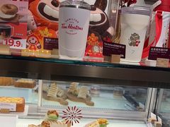 -Tims天好咖啡·贝果(东方广场店)