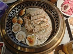 -千滋百味自助海鲜烤肉(布吉景华店)