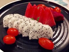 -彩丰楼中餐厅·仁恒洲际酒店