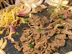 -杨记齐齐哈尔烤肉(五莲路店)