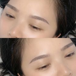 -久匠·纹眉半永久野生眉