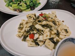 雪菜冬笋-皇饭儿·王润兴酒楼(河坊街店)